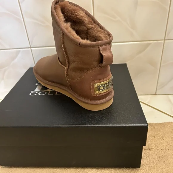 Australia luxe short boots 7 - Picture 1 of 4
